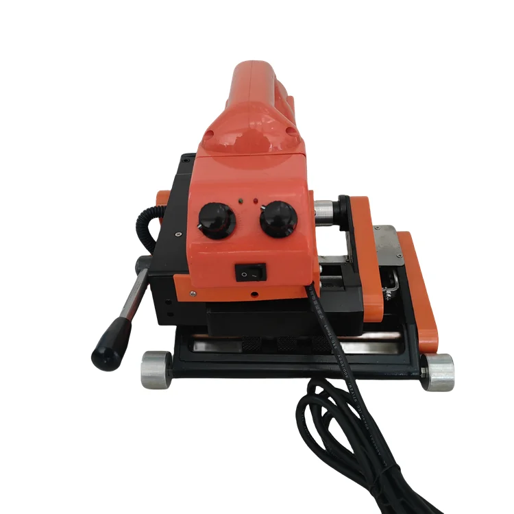 SM-800 Thermofusion Geomembrane Welding Machine Hdpe Geomembrane Welder Dam Liner Geomembrane Welding Machine