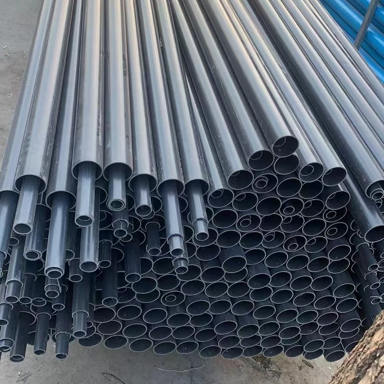 High Quality ABS PN10 110mm Prices PVC Pipe PN16 110mm UPVC Plastic Pipe for Passage of Electrical Cables Wiring