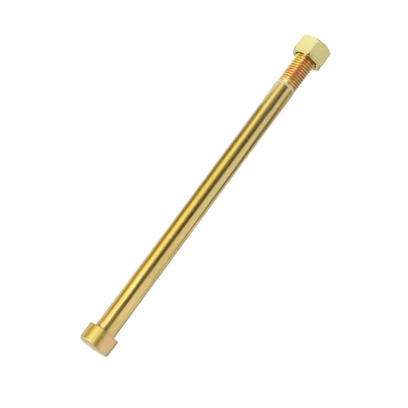 M18 Auto Fasteners Center Bolt With Nut For Truck Factory Price