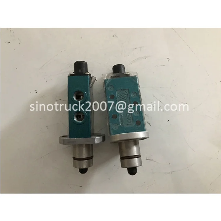 Sinotruk howo запасные части двойной клапан H