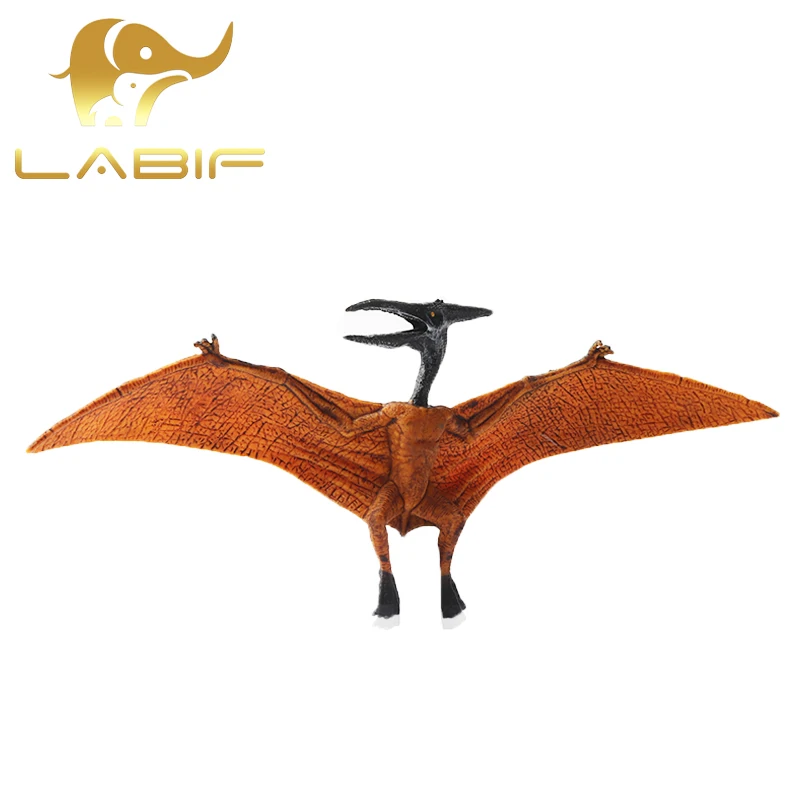 
Kiya Pterosaur F607 other small plastic toys children pop it dinosaur wholesale toy from china for boys 