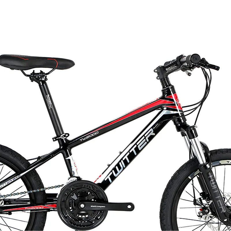 TWITTER Kids Mountain Bike Aluminum Alloy 20\
