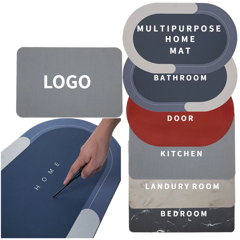 Hot Selling Smart Everyday Mini Kitchen Mat Unique Items Home And Household Accessories From China