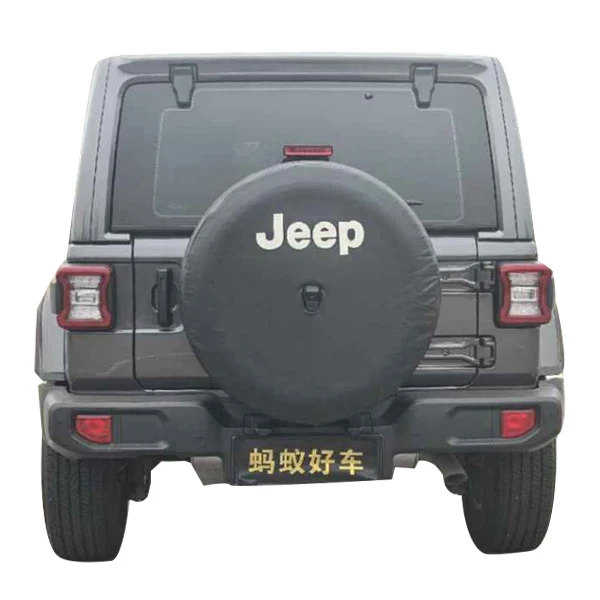 Jeep Wrangler  2021 year  used car  for sale