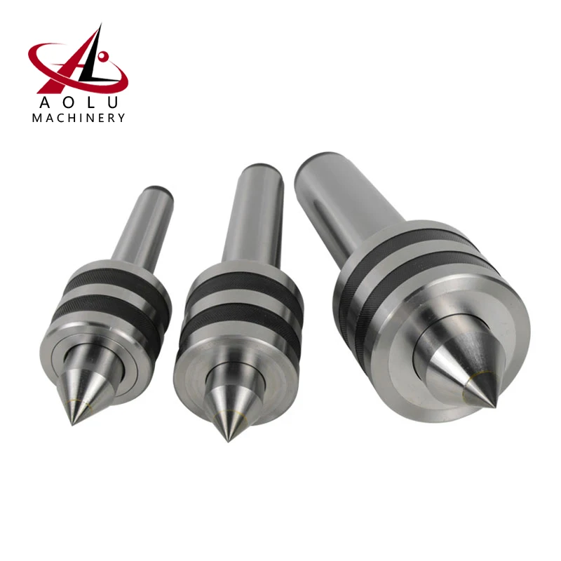 Manufacturer production MT1-MT6 Morse Rotary Center Medium Duty Rotating Live Center