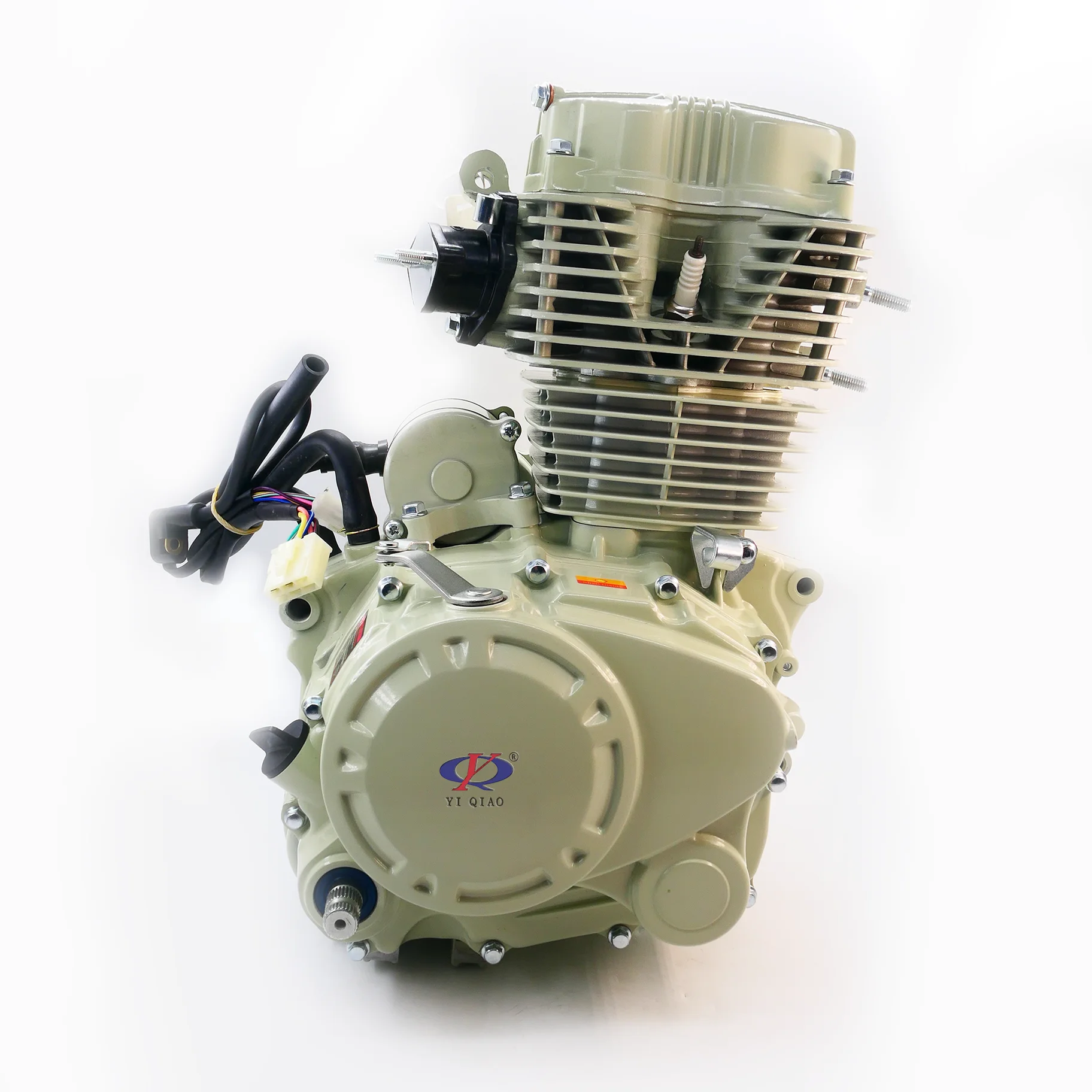 factory price  water cooling 250cc engine for motorcycle cargo tricycle off-road motorcycle