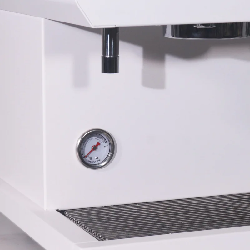 Professional Home and Hotel Use Semi-Automatic Espresso Coffee Maker Commercial Grade Machine