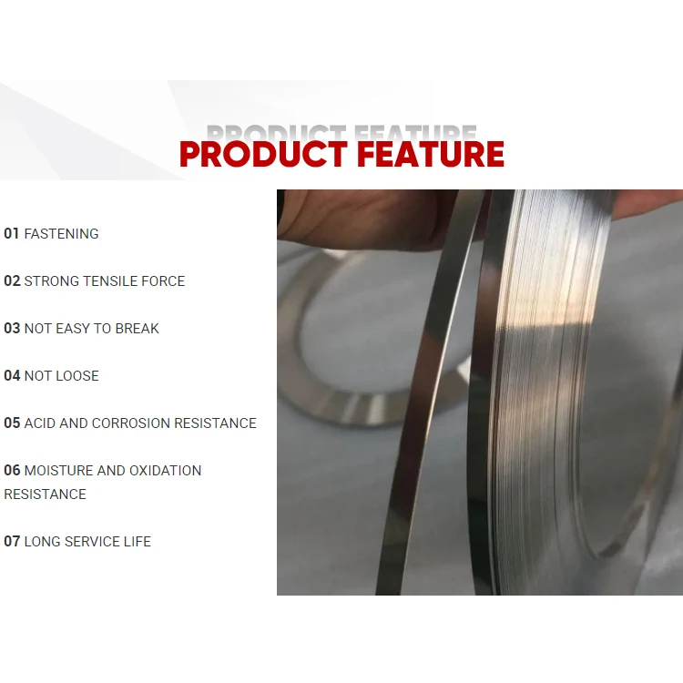 201 stainless steel strip high quality stainless steel strap 0.2mm galvanized steel stripped coil