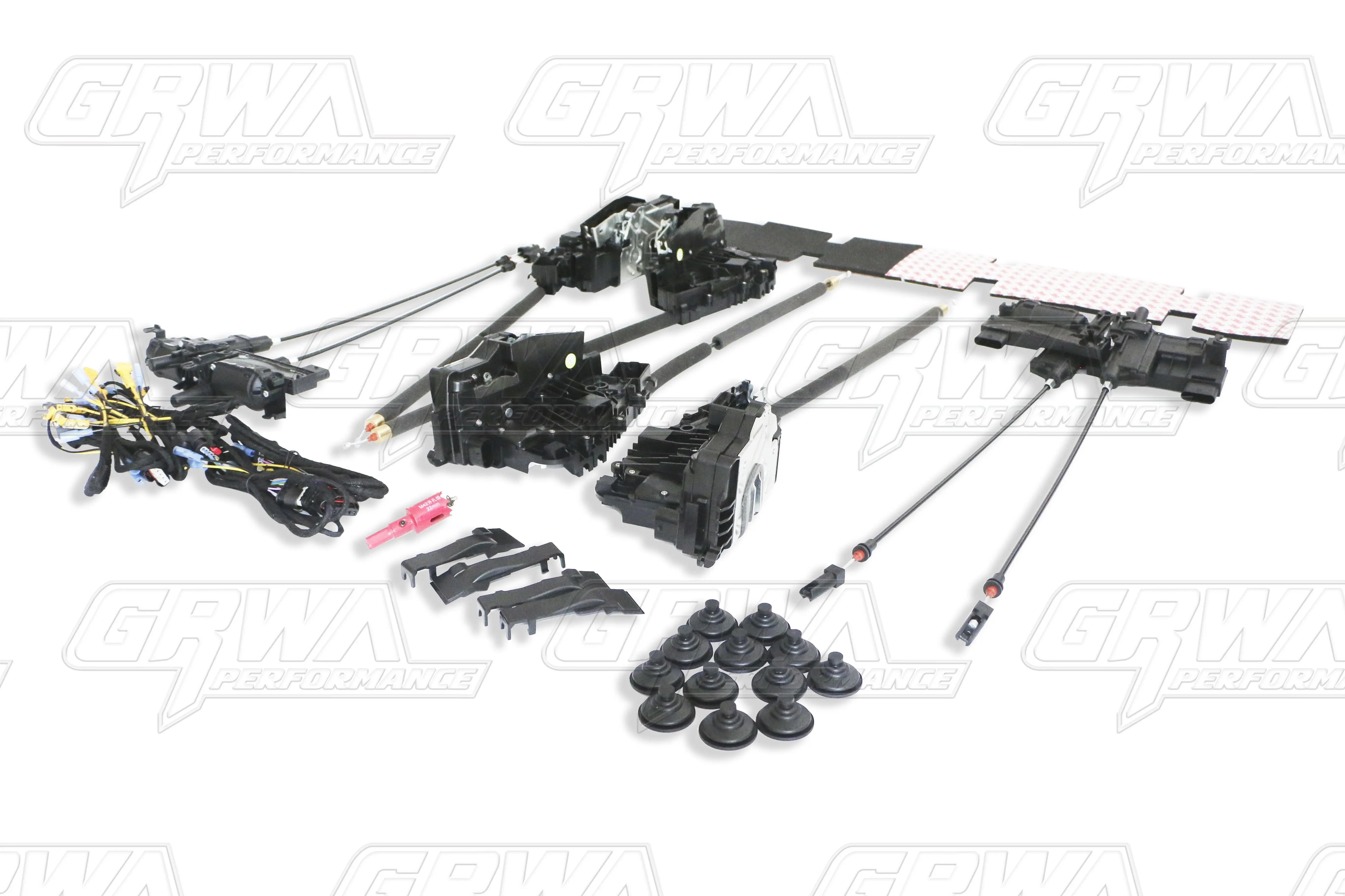 wufoo silent electric suction door for Mercedes-Benz Luxury Car