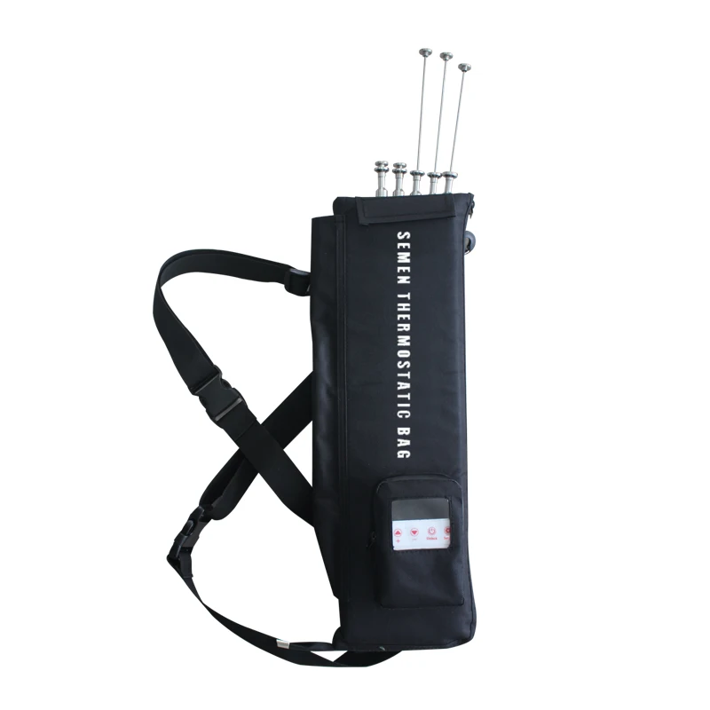 Устройство для хранения спермы при постоянной температуре