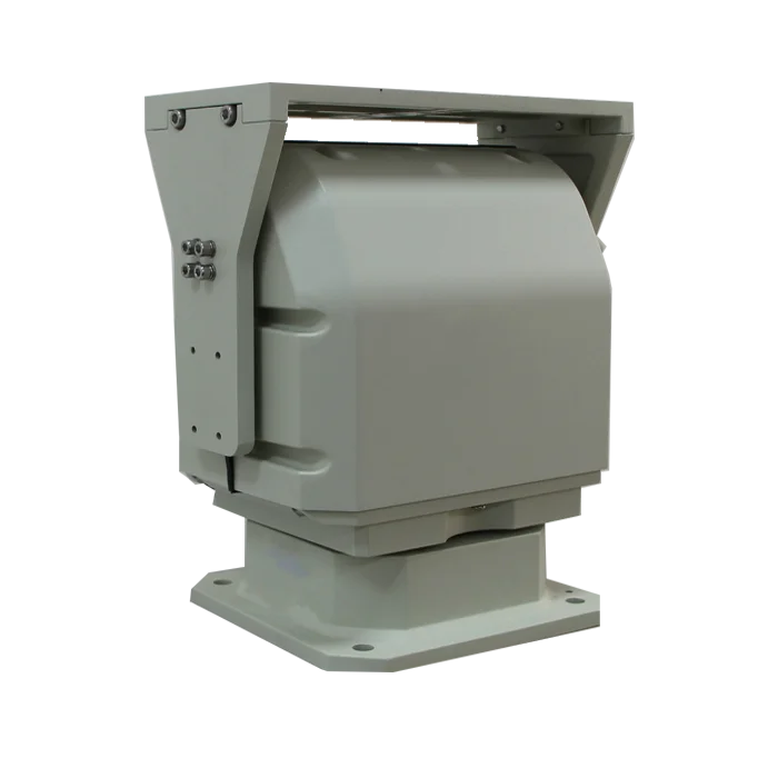 Vehicle-mounted Heavy duty pan tilt MG-2515CZ wifi CCTV camera