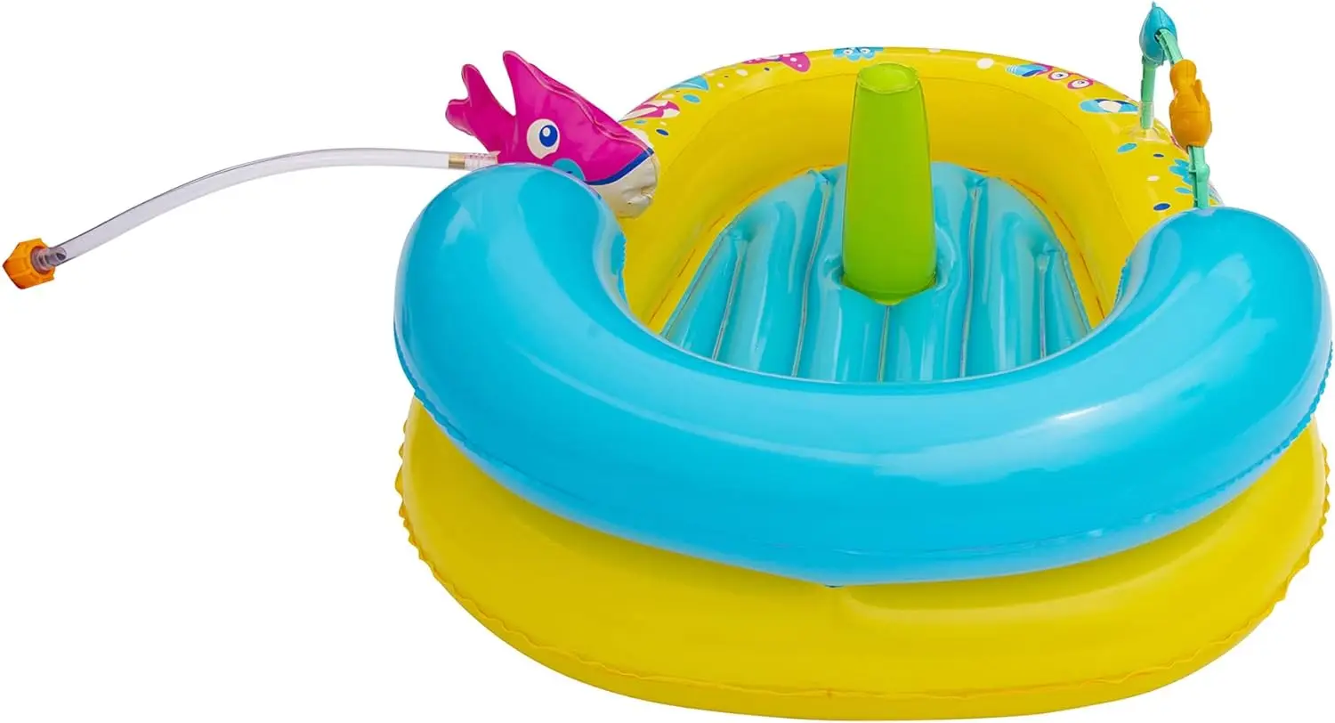 Splash Discover Activity Center Water Play Set - 9-24 Months