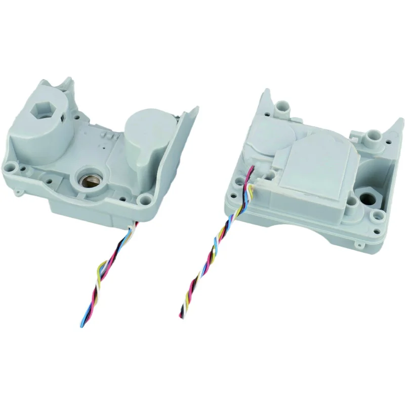 Dc mini brush motor 3v for smart water meter and home appliances