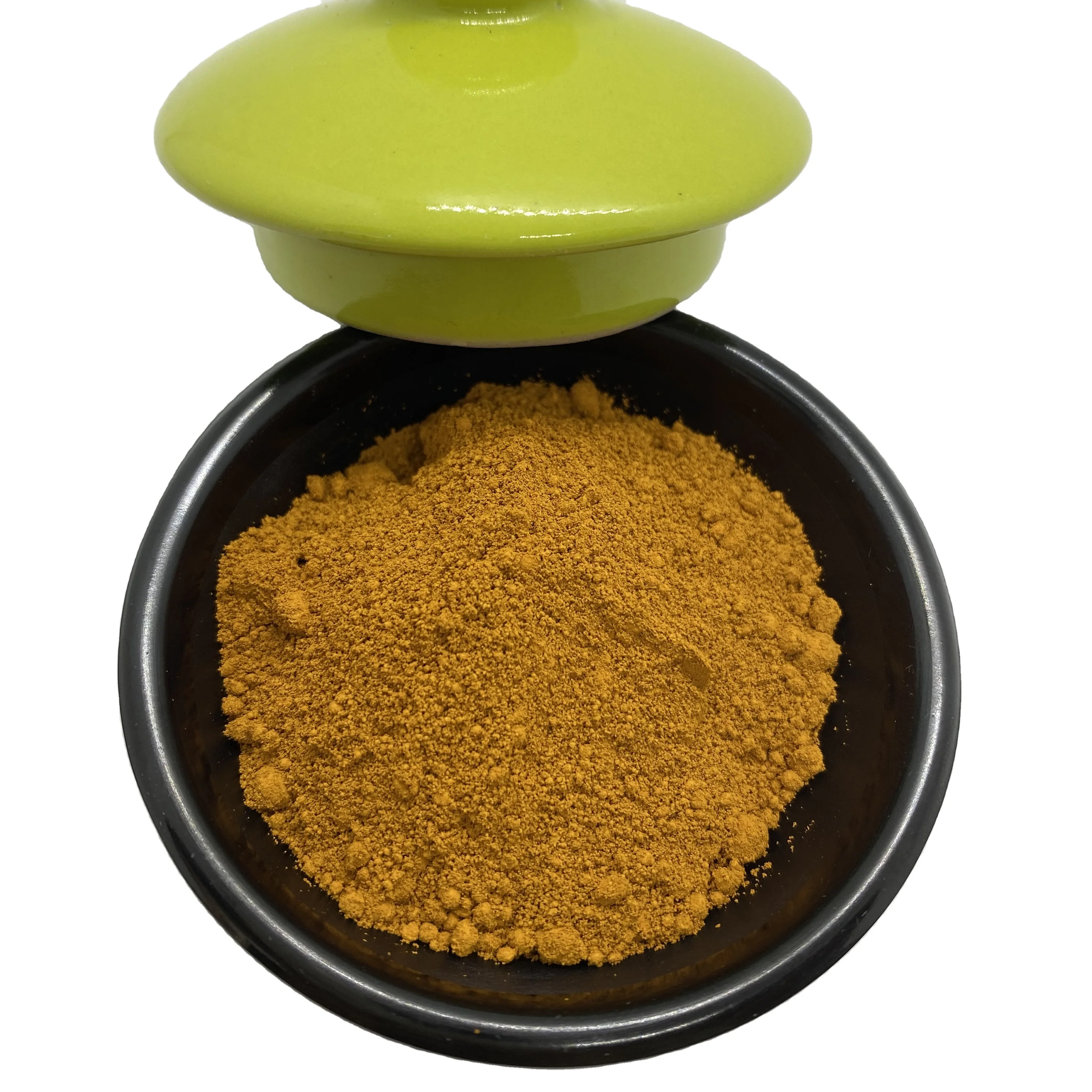 Zinc Ferrite Pigment(PY-119) yellow powder suitable for polymer