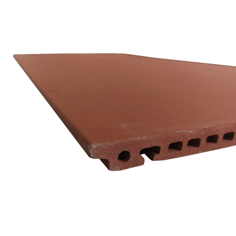 Наружные терракотовые стеновые фасадные панели для сухого подвесной фасада