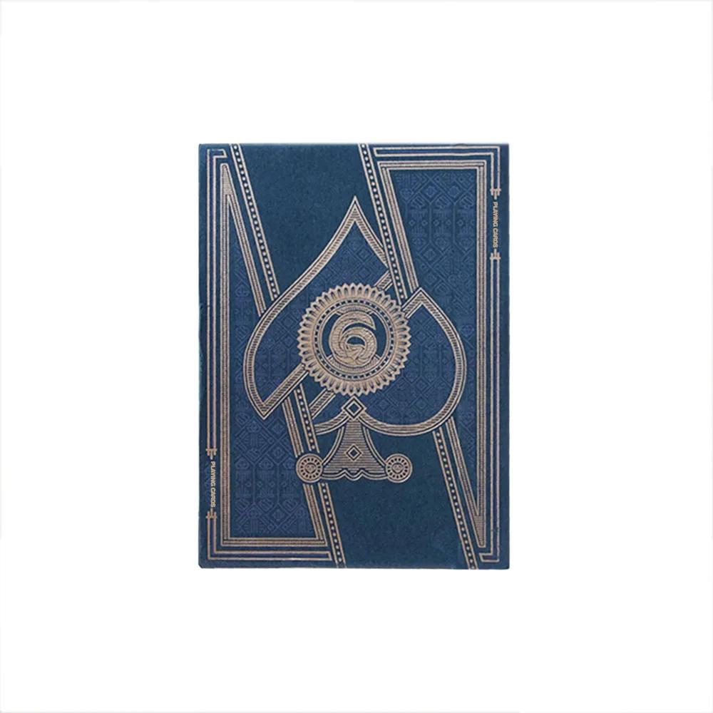 
New Products golden playing cards Best Sellers 24K Gold Plated Bulk Paper Game Playing Card For Sale 