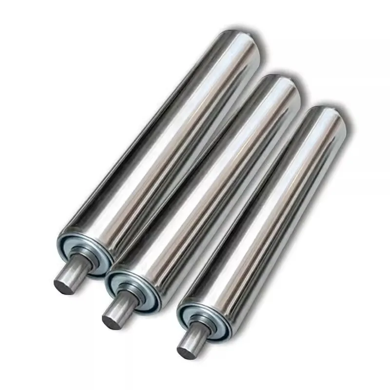 Roller Conveyor Automatic Production Line for Factory rubber roller conveyor