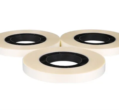 Paper box gluing machine tape cardboard rigid boxes making machine 19mm wide PET tape for box corner taping pasting machine
