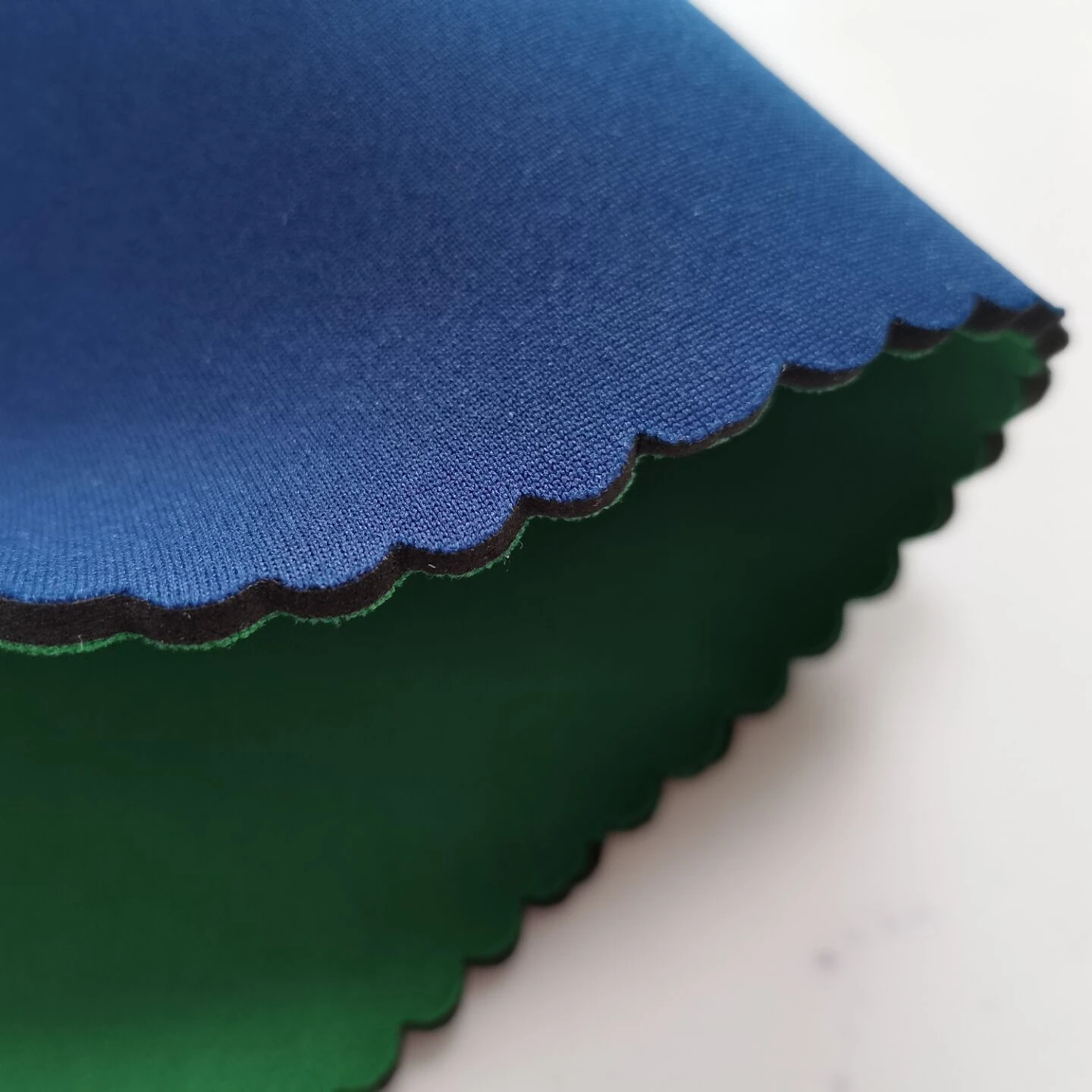 2021 Jianbo Good Quality Custom Color 1-40Mm Neoprene Fabric  SBR CR Neoprene Wetsuit