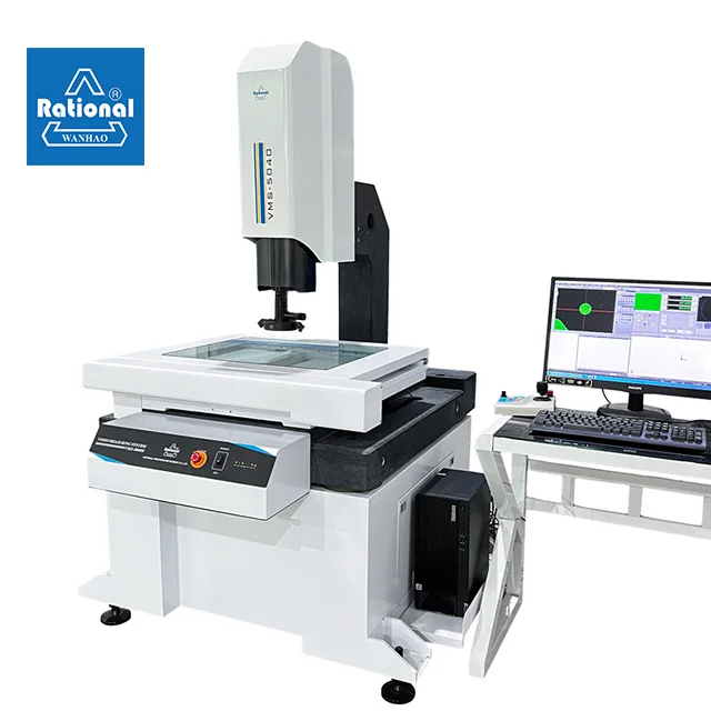 Floor Type CNC Video Measuring System for dimension measuring