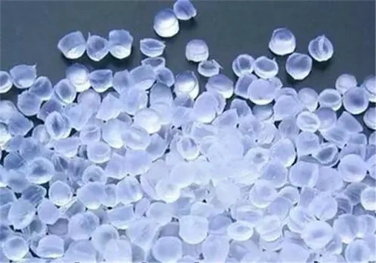 Plastic Bag Recycling Pelletizer Pp Granules Making Machine