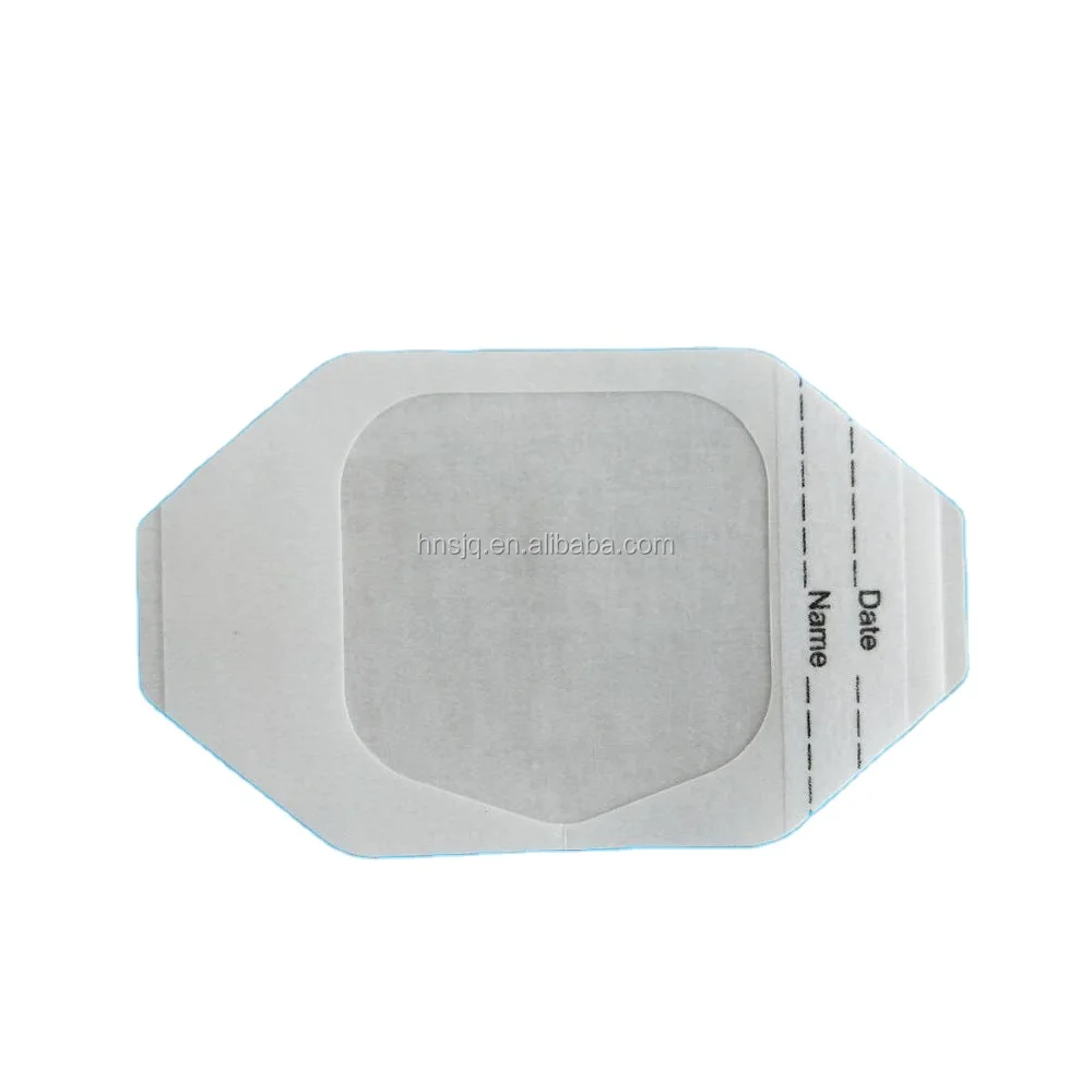 Sterile Medical Wound Dressing Pad/Surgical Dressing