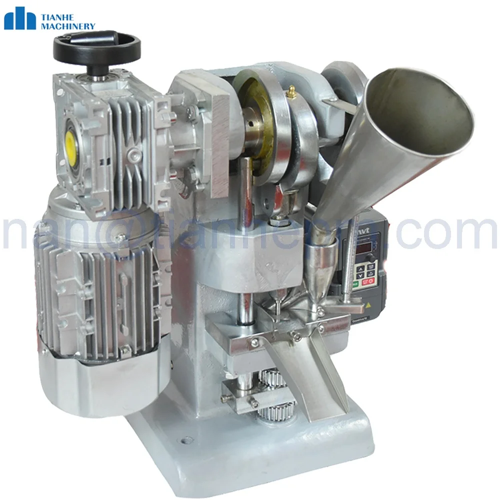 TDP-2 single punch tablet press machine pill press machine tablet milk pill maker candy press