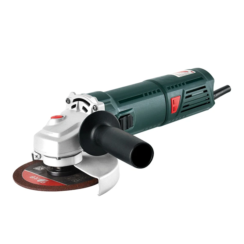 115mm 4.5 inch electric angle grinder 1400w variable speed angle grinder 5 speeds