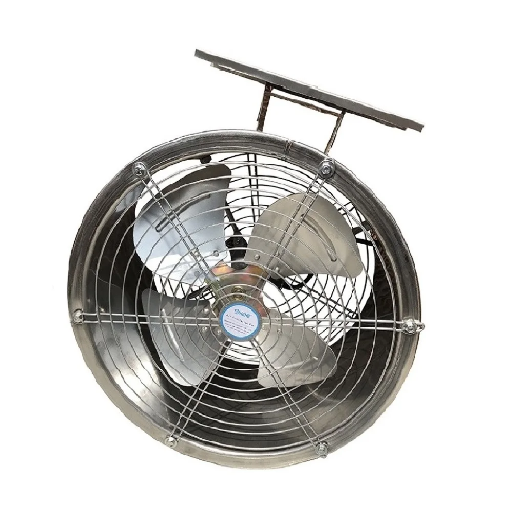 New process hanging circulation fan low power consumption air circulation fan for poultry farm greenhouse cooling