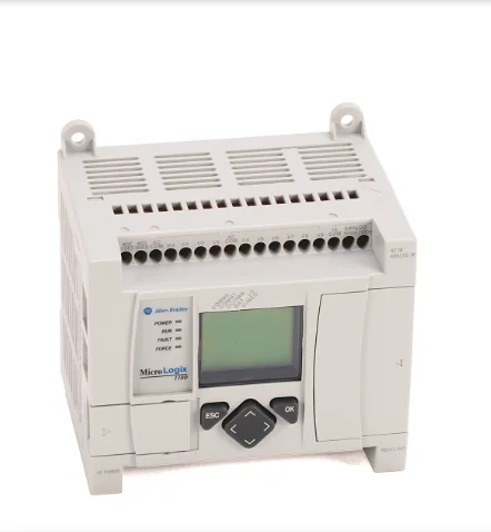 Контроллер программирования plc MicroLogix 1100 1763-L16AWA 1763-L16BWA 1763-L16DWD 1763-NC01