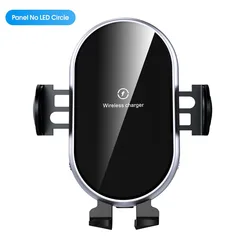 Factory universal Fast Charging Wireless car Charger Holder