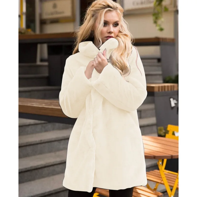 Rabbit Fur Coats Girls Fur Coat  Vendors Manufacturer True Quality Fur Coat