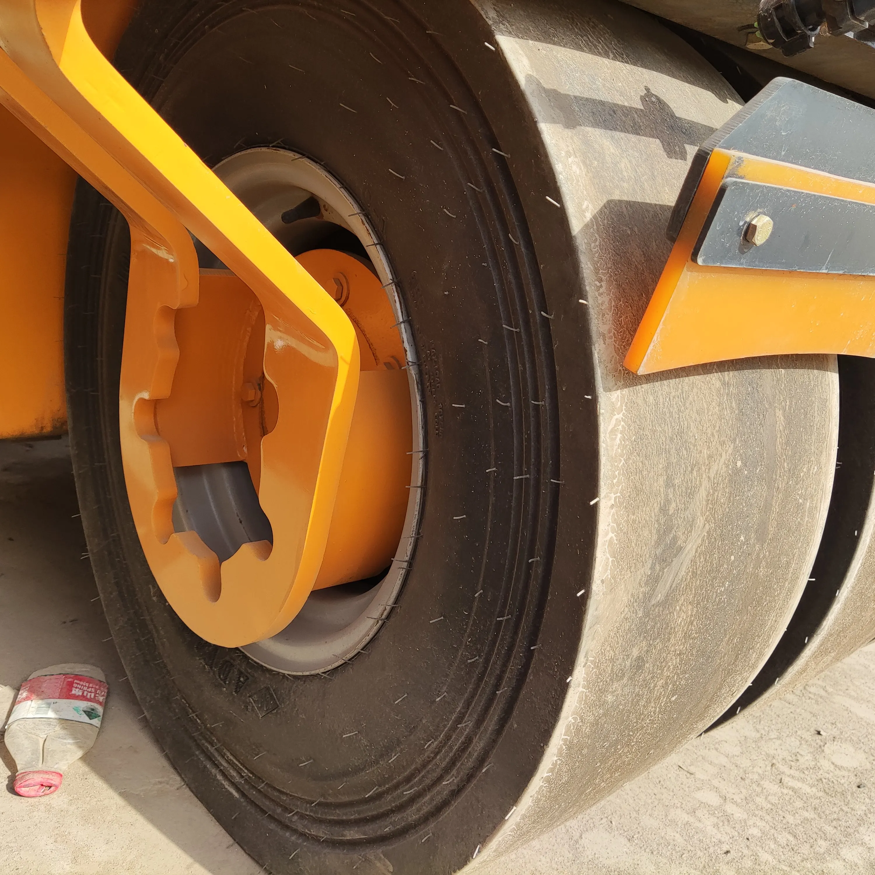 
Used China High power road roller XUGONG XS263J for sale 