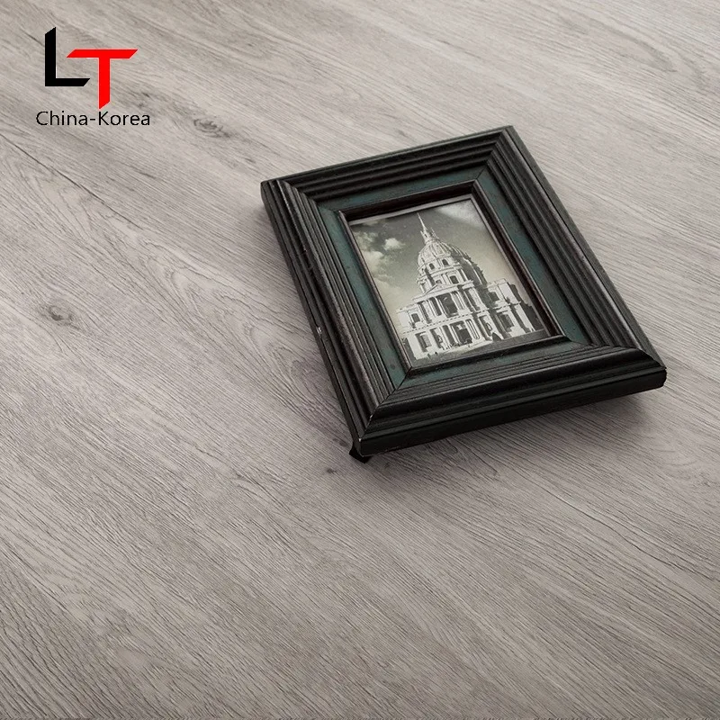 Plastic buttoned on each other on the floor