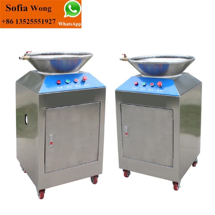 Коммерческий высокопроизводительный кухонный измельчитель пищевых отходов и мусора