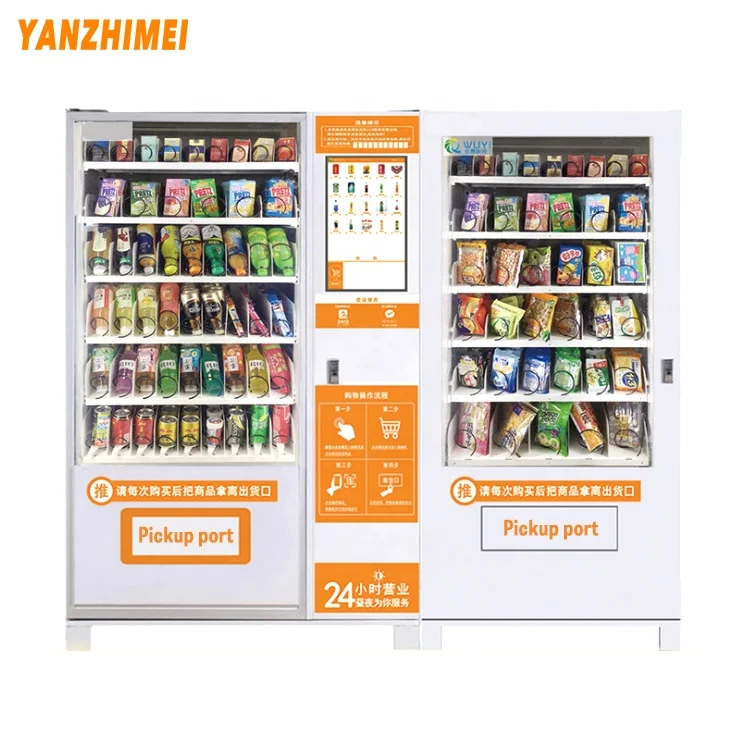 Популярный на заказ Автоматический торговый автомат для красоты волос, торговый автомат для косметики для ресниц