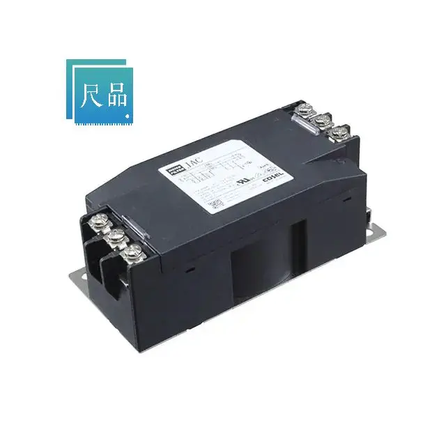 JAC-10-103 BOM Service LINE FILTER 500VAC 10A CHASSIS JAC-10-103
