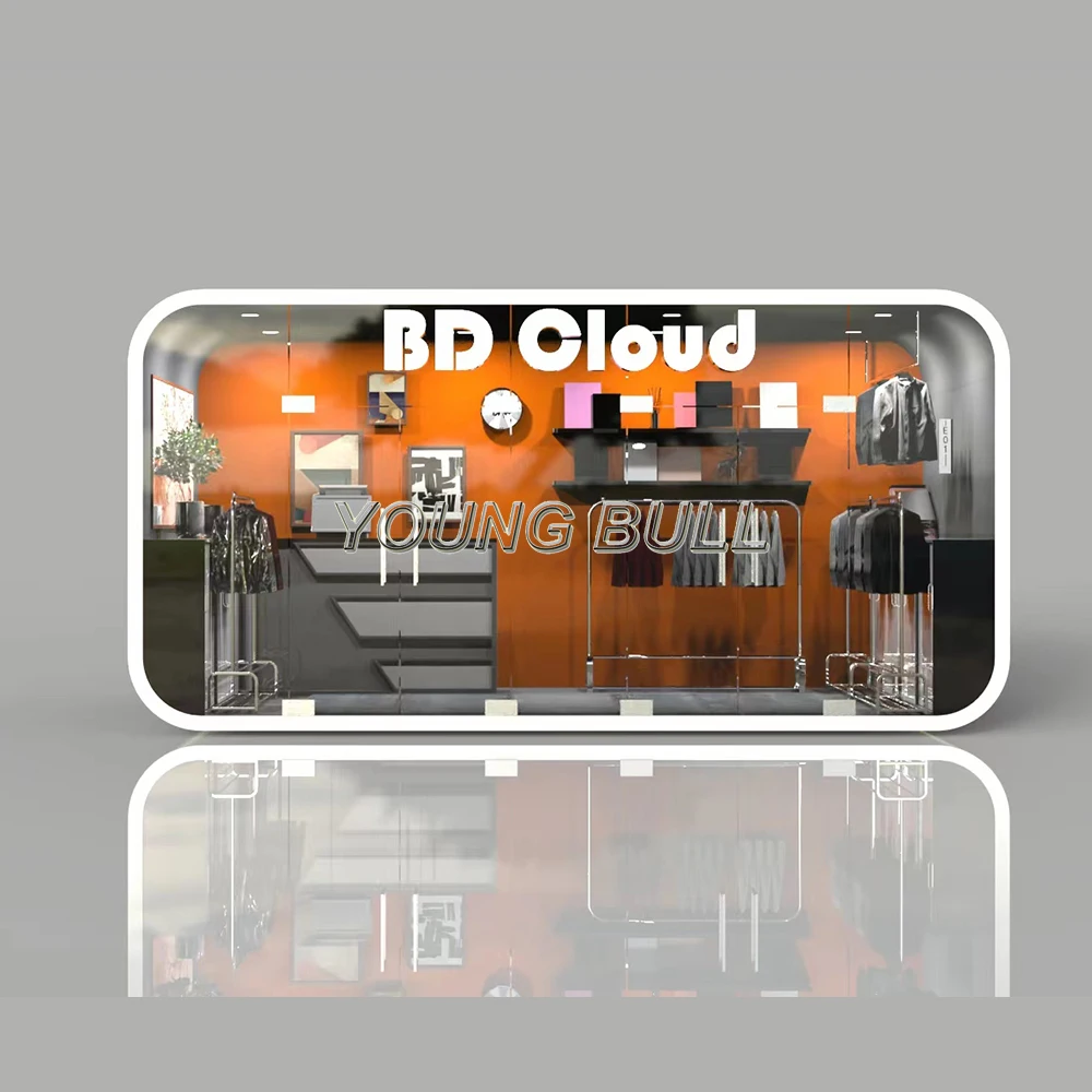 Dream airs aluminum dining car food cart vending food trailer for sale