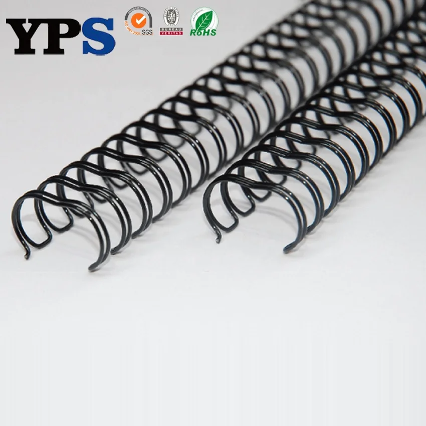 High Quality Aluminum Spiral Wire Coil Book Binding Wire O