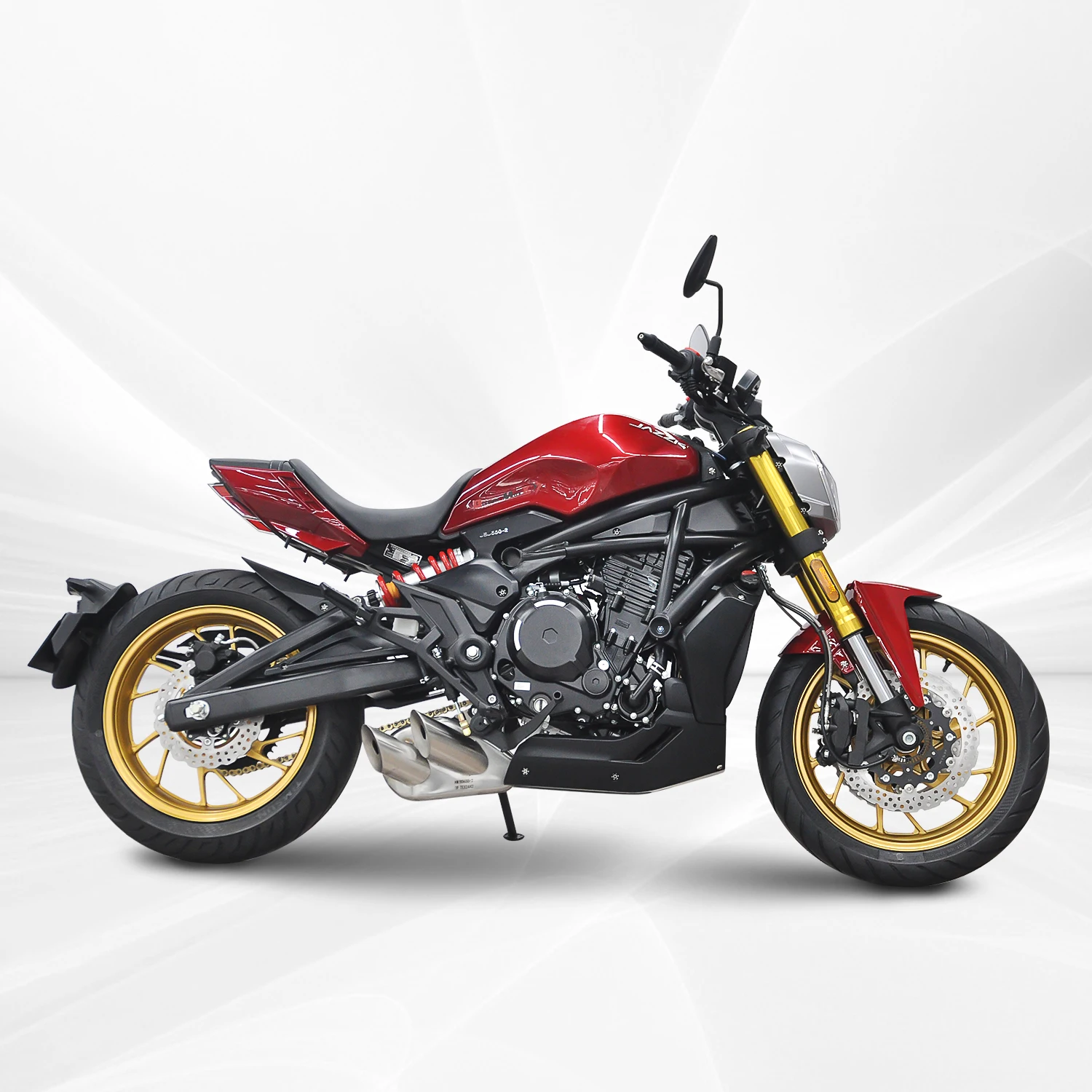 По заводской цене внедорожный мотоцикл 350Cc 450Cc с бензиновым двигателем для взрослых