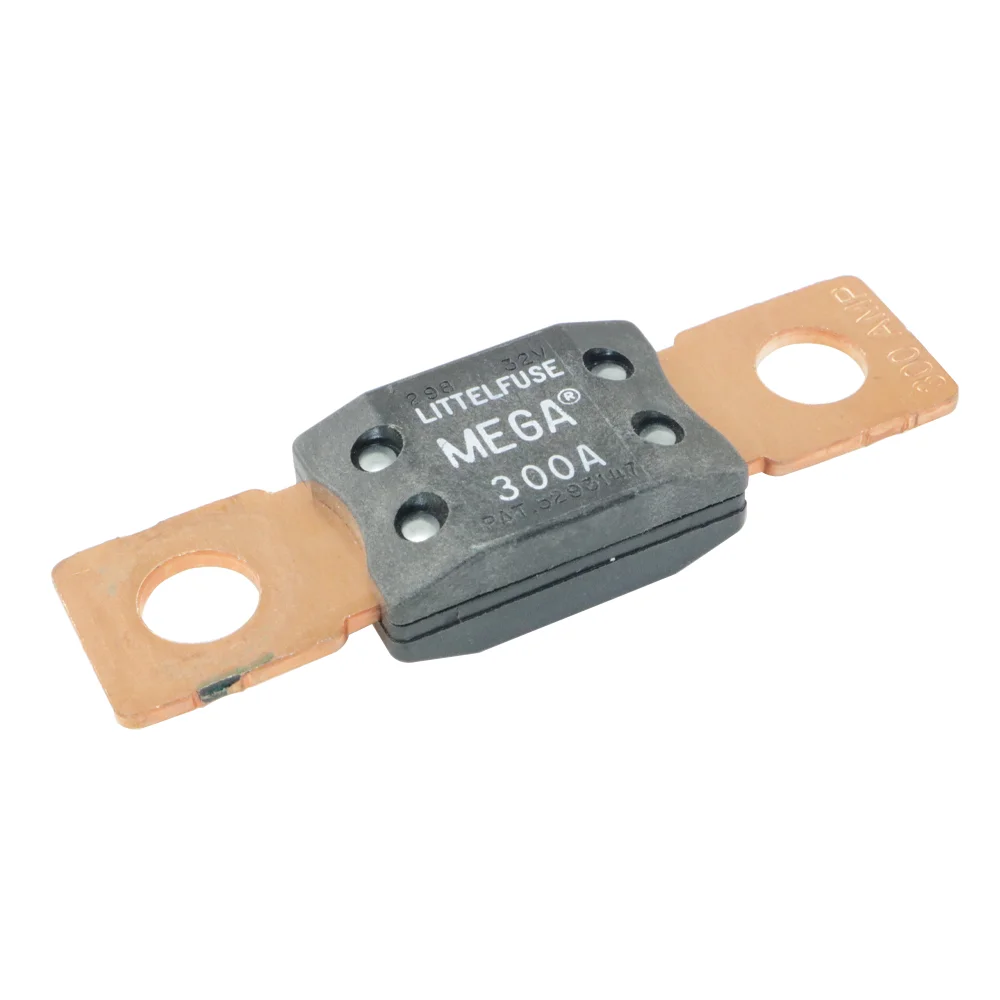 BEST Batteries Power Supply Electrical Connectors Link Marine 300A Automotive Auto Car Blade Holder Car Relay Box Fuses With Led