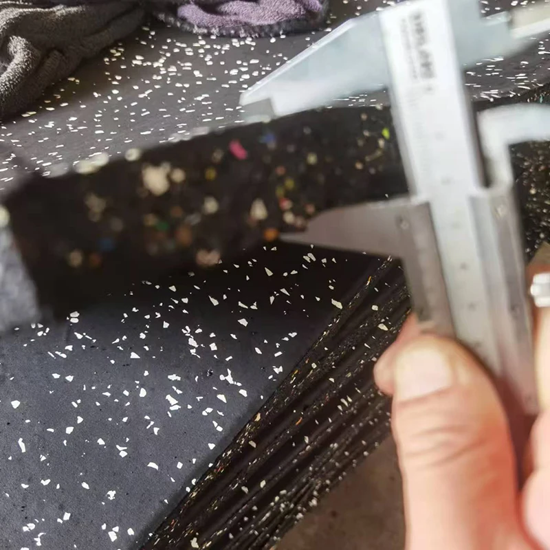 Mingyu rubber gym mats for fitness