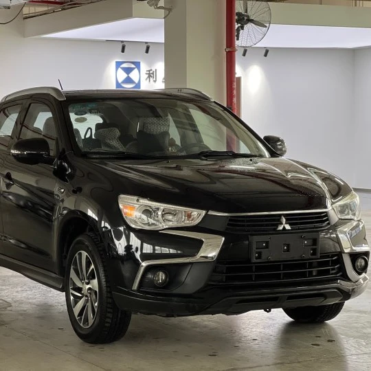 Mitsubishi Jinxuan ASX second-hand car was registered in June 2017 with 2.0L displacement and has driven 93,000 kilometers