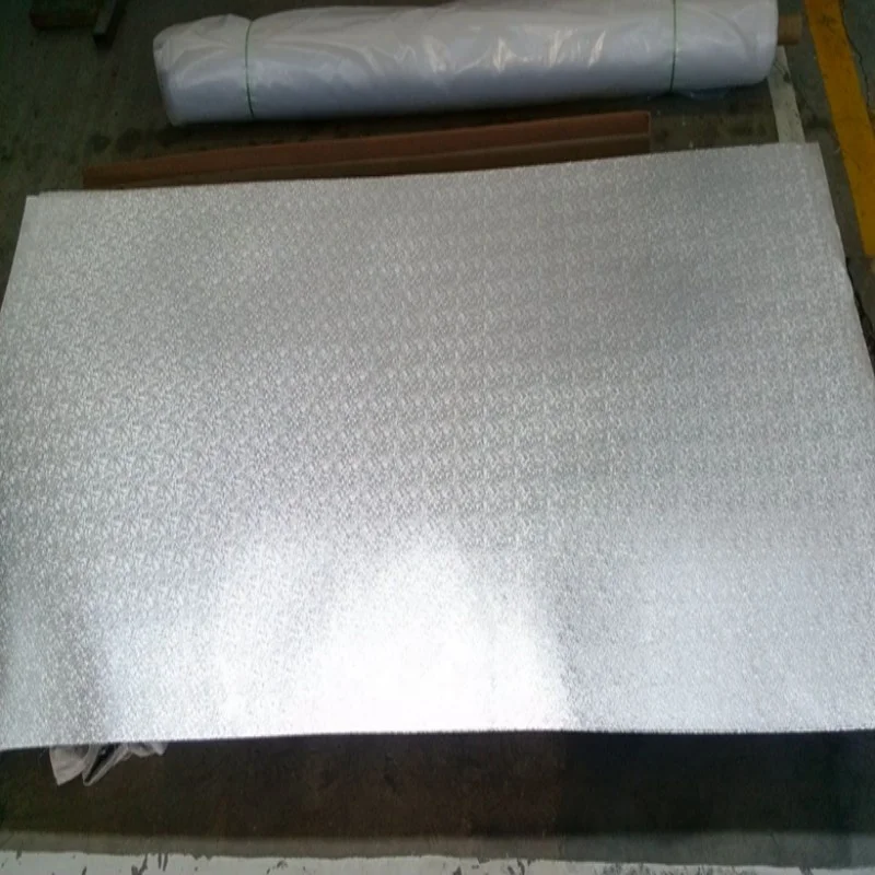 Алюминиевая катушка с тиснением Stucco с оранжевым покрытием