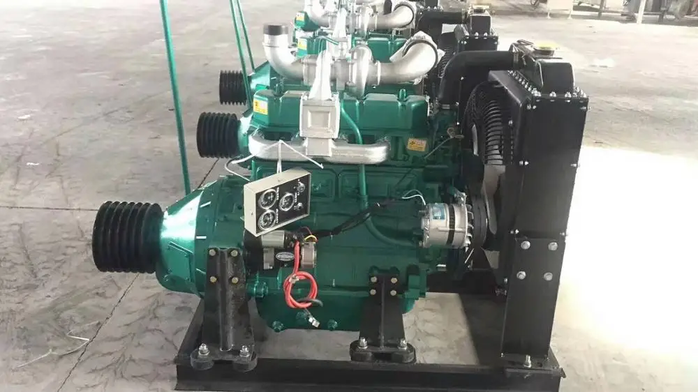 
Hot Sale Ricardo 80HP Pump Engine 