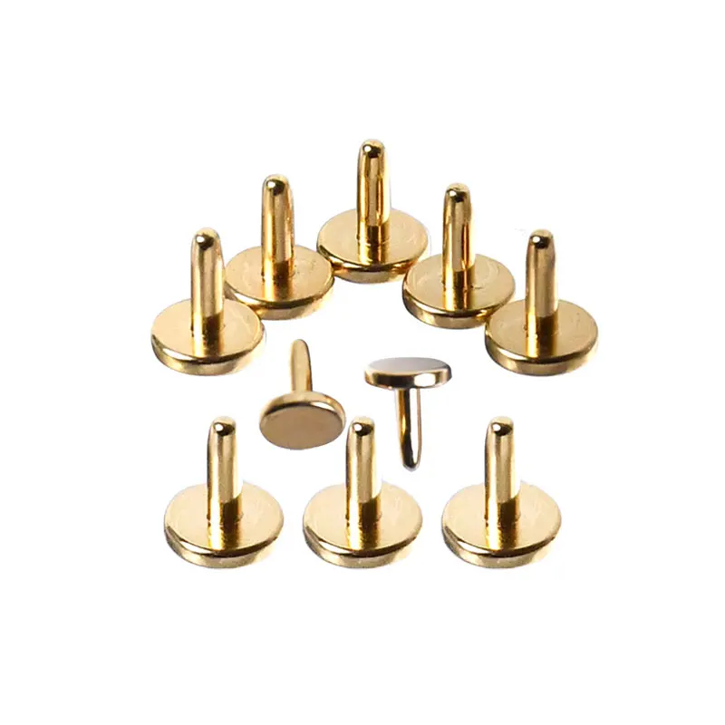 Copper Oval Screws Custom Manufacturing Factory Price M6 M10 M5 M12 M4 M3 Copper Oval Screws