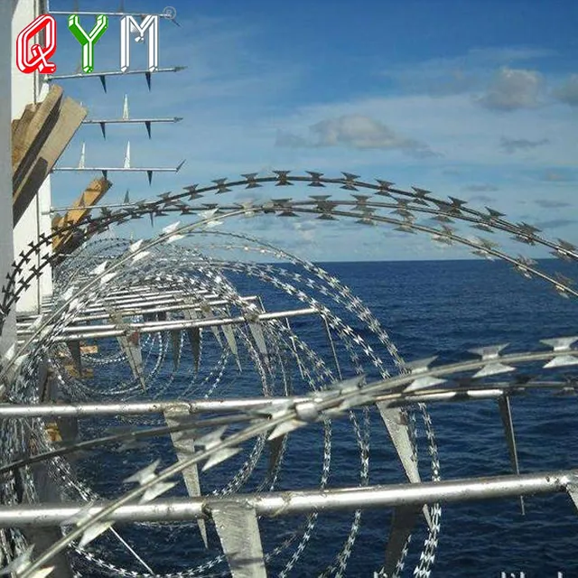 Провод для бритвы из нержавеющей стали с