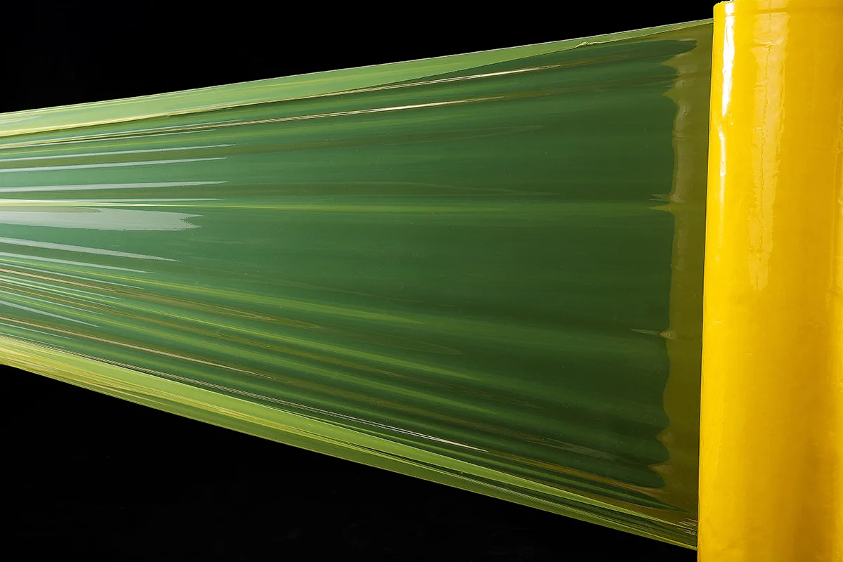 Manufacturers Packaging Custom Color Dust-proof Film High Tensile Strength PE Stretch Film