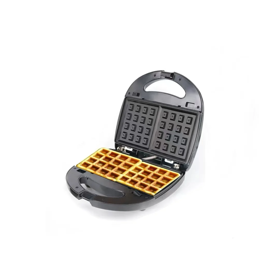 4 in 1 multi-function electric waffle maker  110v 220v electric Sandwich maker