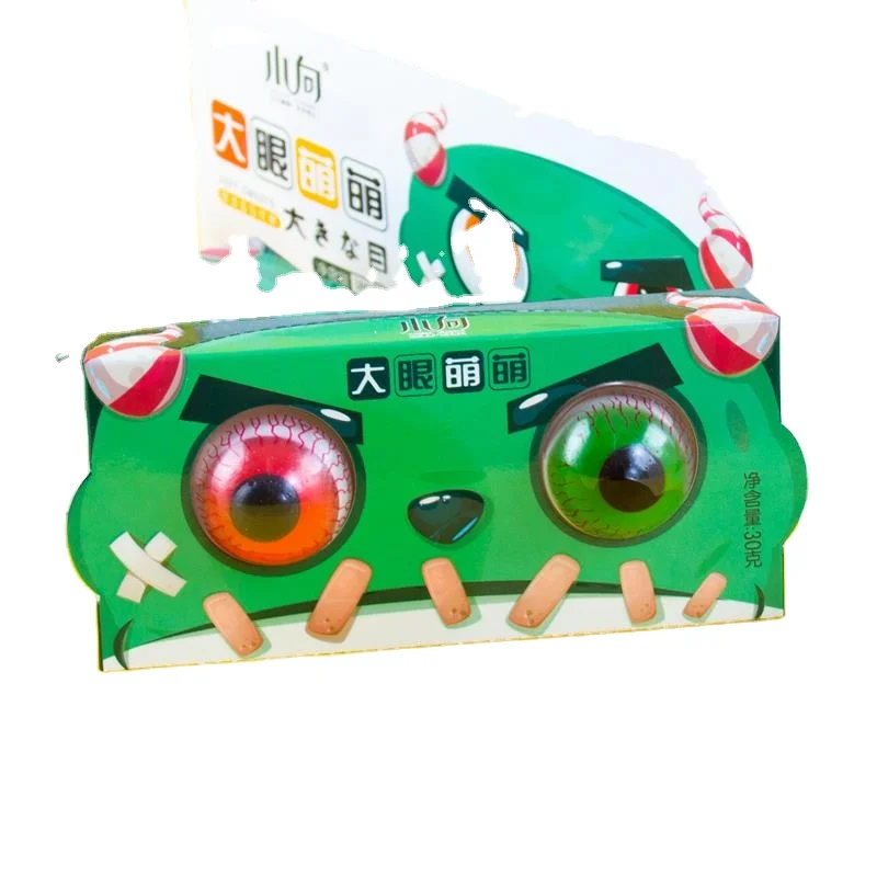 Guaranteed Quality Unique Mini Shape Kids Jelly Fruit Candy